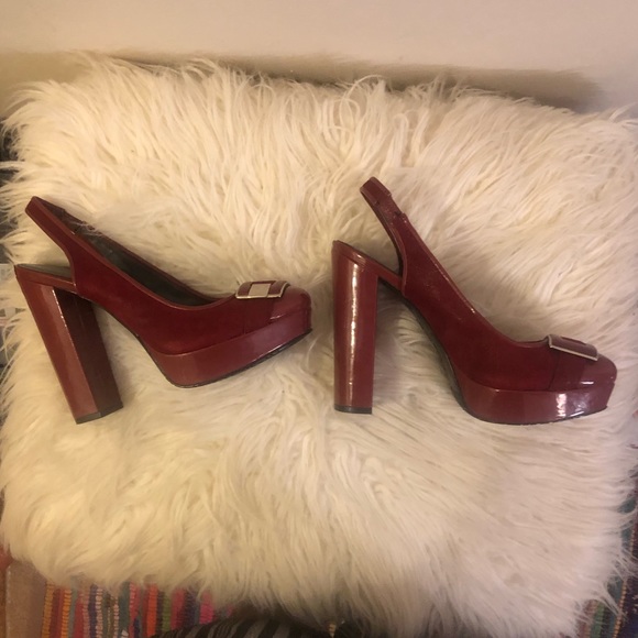 ✨Calvin Klein Slingbacks✨ - Picture 3 of 6